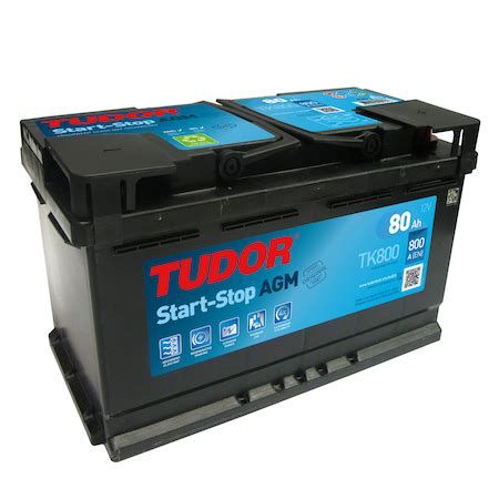 Tudor Start Stop TK800 SPEC